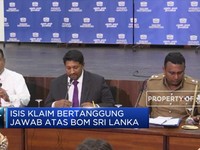 Korban Jiwa Bom Sri Lanka Jadi 359 Orang