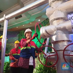 Proyek Pembangkit Listrik dan Pesan Tegas Sri Mulyani