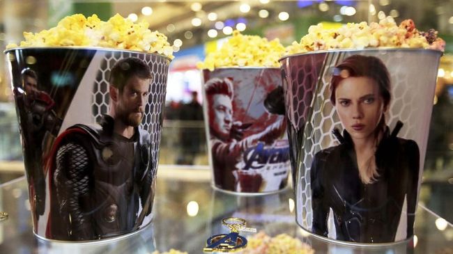 Georgia, 'Hollywood di Selatan' yang Jadi 'Rumah' Avengers