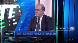 Suku Bunga Perbankan Diwarnai Sentimen Global