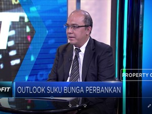 Suku Bunga Perbankan Diwarnai Sentimen Global