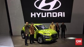 BKPM Ingin Investasi Hyundai Bangun Pabrik Sebelum November