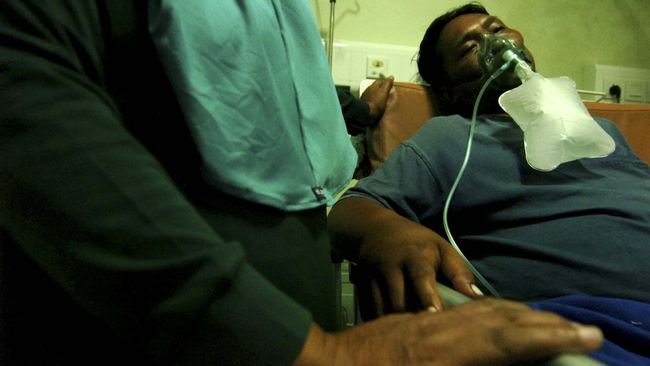 Petugas KPPS Meninggal Bertambah Jadi 438 Orang