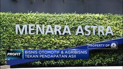 Kuartal I-2019, Laba Astra Capai Rp 5,22 Triliun