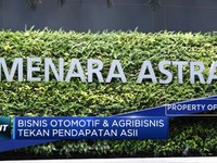 Kuartal I-2019, Laba Astra Capai Rp 5,22 Triliun