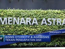 Kuartal I-2019, Laba Astra Capai Rp 5,22 Triliun