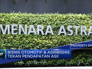 Kuartal I-2019, Laba Astra Capai Rp 5,22 Triliun