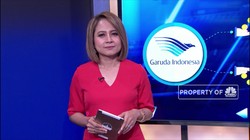 Simsalabim! Garuda Mendadak Untung