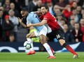 Babak Pertama Man United vs Man City Tanpa Gol