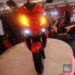 Persaingan Motor Listrik Makin Ketat, Tanda Apa Ini?