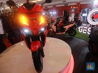 Persaingan Motor Listrik Makin Ketat, Tanda Apa Ini?