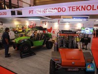 Ini Fin Komodo, Mobil Offroad Buatan RI Mulai Rp 99 Juta