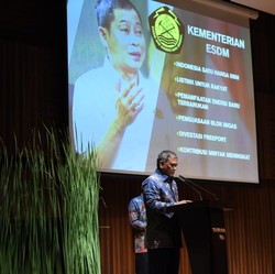 7 Program Bawa Kementerian ESDM Raih Penghargaan Tertinggi