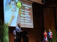 7 Program Bawa Kementerian ESDM Raih Penghargaan Tertinggi