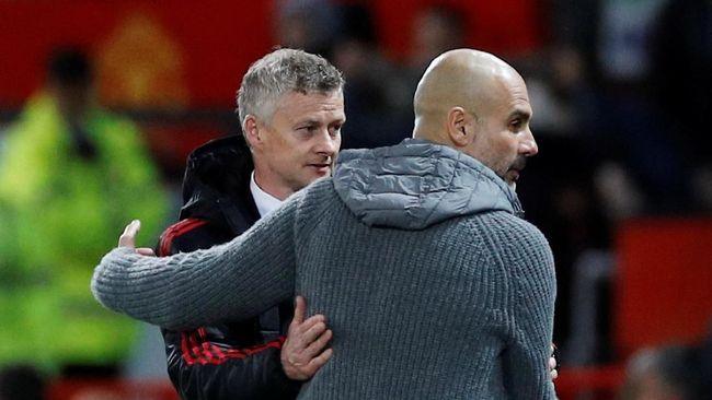 Rekor Buruk Solskjaer di Man United: Tak Ada Gol di Tiga Laga