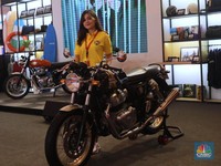 Motor Royal Enfield di RI Kena Recall, Ini Biang Keroknya!