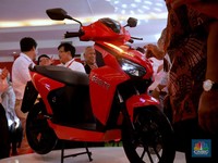 Cari Cuan! Taipan-taipan RI Ini Getol Investasi Motor Listrik