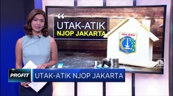 Utak-atik NJOP Jakarta