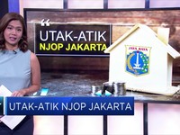 Utak-atik NJOP Jakarta