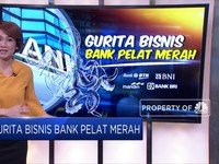 Gurita Bisnis Bank Pelat Merah