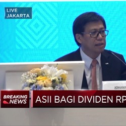 Ini Proyeksi ASII Untuk Penjualan Mobil dan Motor 2019