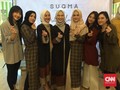 Kehadiran Melody Eks-JKT48 dalam Koleksi Anyar Suqma
