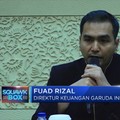 Kabar Ditunjuk Jadi Dirut Garuda, Apa Kata Fuad Rizal?
