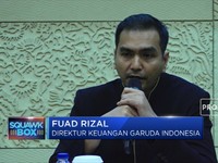 Kabar Ditunjuk Jadi Dirut Garuda, Apa Kata Fuad Rizal?