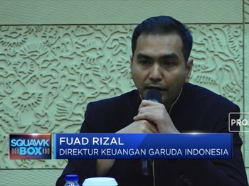 Ada Keanehan di Laporan Keuangan, Ini Kata Dirkeu Garuda