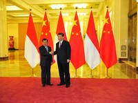 Komitmen China untuk RI: Perbanyak Impor, Tambah Beasiswa!
