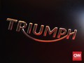 Inggris Danai Triumph dan Williams F1 Rancang Motor Listrik