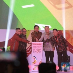 Tahun Politik, Menperin Incar Ekspor Mobil RI 400 Ribu Unit