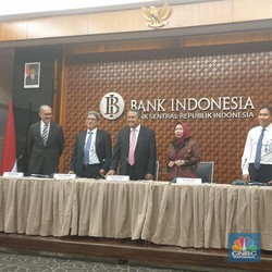 Tahan Bunga Acuan 6%, BI Keluarkan 6 Kebijakan 'Akomodatif'