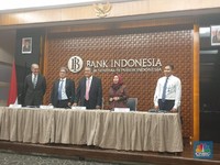 Tahan Bunga Acuan 6%, BI Keluarkan 6 Kebijakan 'Akomodatif'