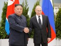 Jumpa Kim Jong-un, Putin Dukung Perdamaian Semenanjung Korea