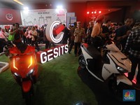 Moeldoko Sampai Pandu Sjahrir Keroyokan Garap Motor Listrik