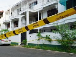 Sedang Hamil, Istri Pelaku Serangan Bom di Sri Lanka Ledakkan Diri Sedang Hamil, Istri Pelaku Serangan Bom di Sri Lanka Ledakkan Diri