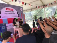Go-Food Pimpin Pasar RI, 93% Omzet Mitra Meningkat Dratis