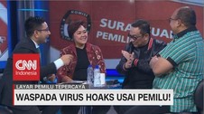 VIDEO: Waspada Virus Hoaks Usai Pemilu! (1/4)