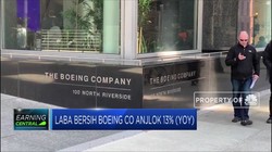 Laba Bersih Boeing Q1-2019 Anjlok 13%