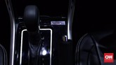 Mitsubishi Xpander Limited Edition menggunakan transmisi otomatis empat percepatan. (CNN Indonesia/Hesti Rika)