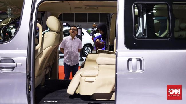 10 Merek Mobil Terlaris pada Mei, Nissan Tak Berkutik