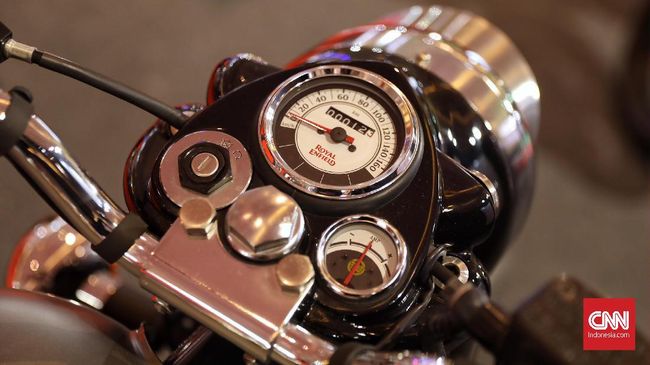 Cek 3 Hal Penyebab Motor 'Ngadat' Usai Dicuci