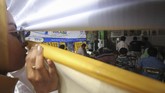 Berbeda dengan Pemilu sebelunnya, Pemilu 2019 digelar secara serentak sehingga proses perhitungan suara menjadi lebih lama. (ANTARA FOTO/Didik Suhartono/aww)