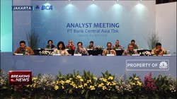 Kuartal I-2019, BCA Raup Laba Bersih Rp 6,1 T