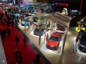 Merek Mobil Terlaris Januari 2024 di Tengah Anjloknya Penjualan