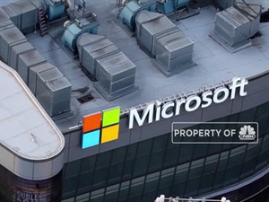 Pendapatan Q1-2019 Microsoft USD 30,6 Miliar