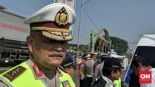 Tol Belum Jadi Sepanjang 311 Km akan Difungsikan untuk Mudik