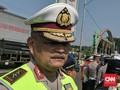 Polri Prediksi Puncak Mudik Bukan Malam Ini karena Hari Kerja