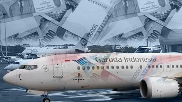 Hal Ini Buat Garuda Pede Mahata Tak Ngemplang Utang Triliunan